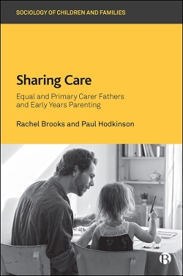 Cover of Sharing Care