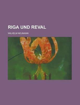 Book cover for Riga Und Reval