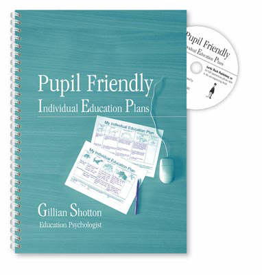 Cover of Pupil Friendly IEPs