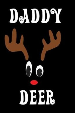 Cover of Daddy Deer