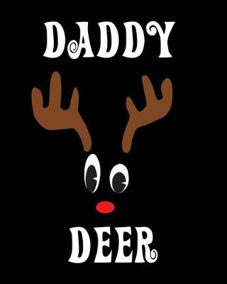 Book cover for Daddy Deer