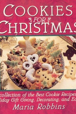 Cover of Cookies for Christmas
