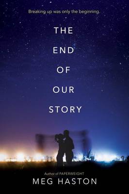 Book cover for The End of Our Story