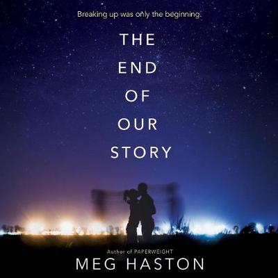 Book cover for The End of Our Story