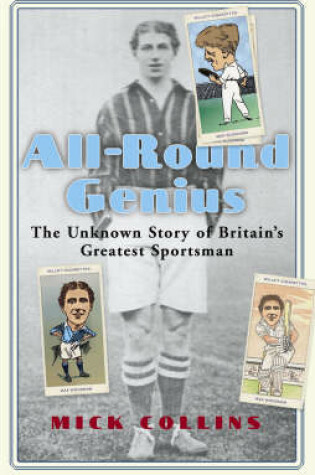 Cover of All Round Genius