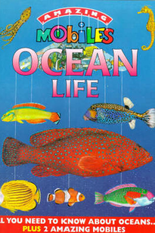 Cover of Ocean Life