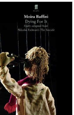 Book cover for Dying For It