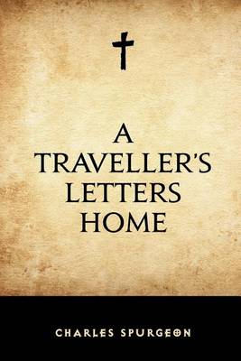 Book cover for A Traveller's Letters Home