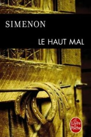 Cover of Le Haut Mal