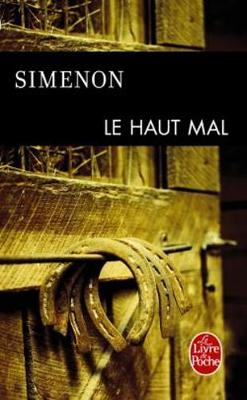 Book cover for Le Haut Mal