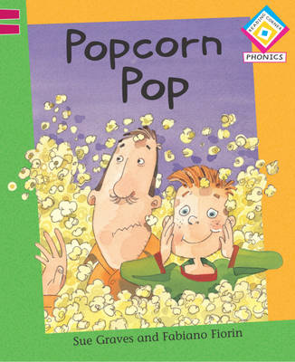 Book cover for Popcorn Pop