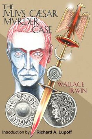 Cover of The Julius Caesar Murder Case Tpb