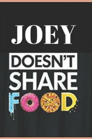 Cover of Joey Doesn't Share Food