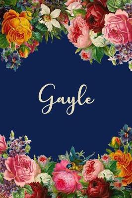 Book cover for Gayle