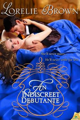 Book cover for An Indiscreet Debutante