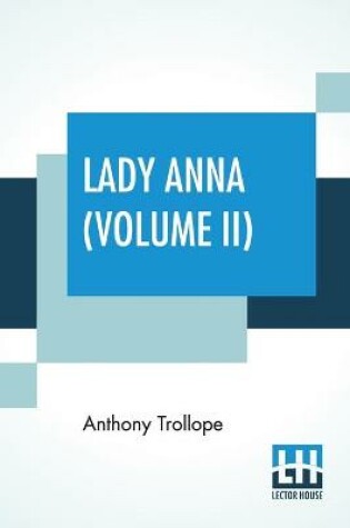 Cover of Lady Anna (Volume II)