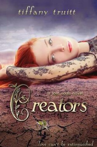 Cover of Creators (a Lost Souls Novel)