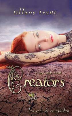 Book cover for Creators (a Lost Souls Novel)