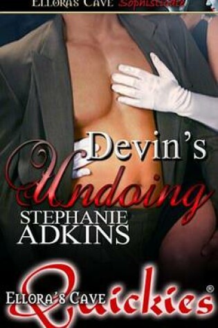 Cover of Devin's Undoing