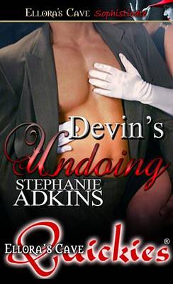 Book cover for Devin's Undoing