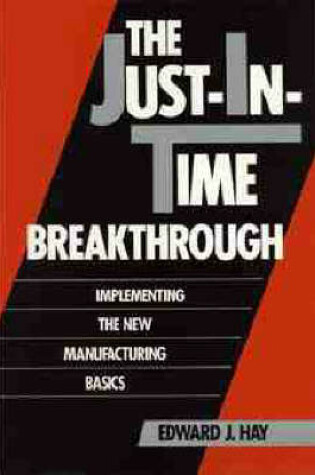 Cover of The Just-in-time Breakthrough