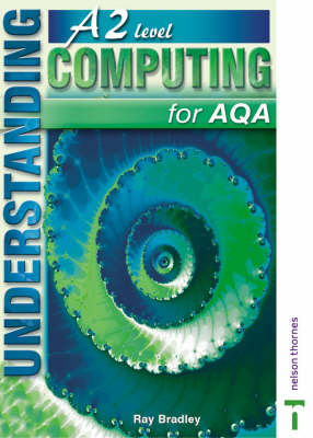 Book cover for Understanding Computing A2 Level for AQA