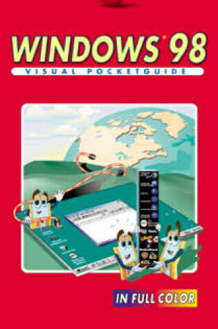 Cover of Windows 98 Visual Pocket Guide