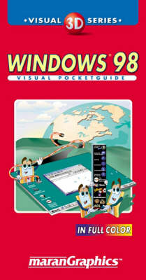 Book cover for Windows 98 Visual Pocket Guide