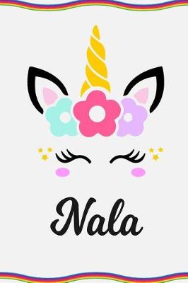 Book cover for Nala