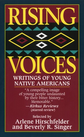 Book cover for Rising Voices