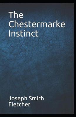 Book cover for The Chestermarke Instinct annotated