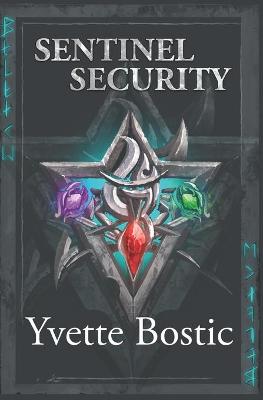 Book cover for Sentinel Security