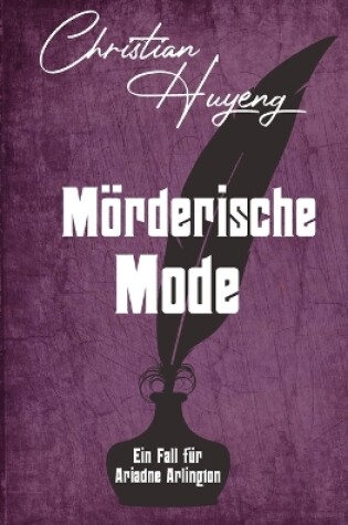 Cover of Mörderische Mode