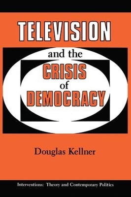 Book cover for Television And The Crisis Of Democracy