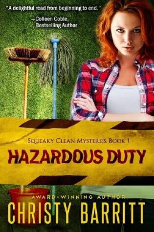 Cover of Hazardous Duty