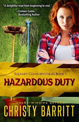 Book cover for Hazardous Duty