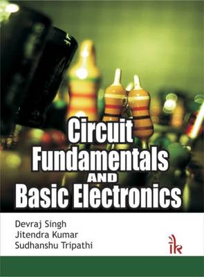 Book cover for Circuit Fundamentals and Basic Electronics