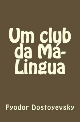 Cover of Um club da Ma-Lingua