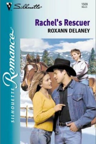 Cover of Rachel's Rescuer