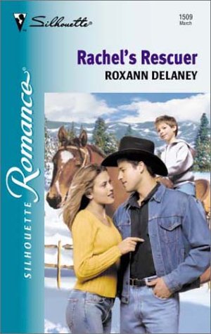 Cover of Rachel's Rescuer