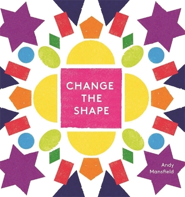 Book cover for Change the Shape