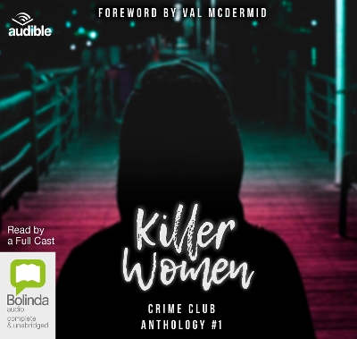 Book cover for Killer Women