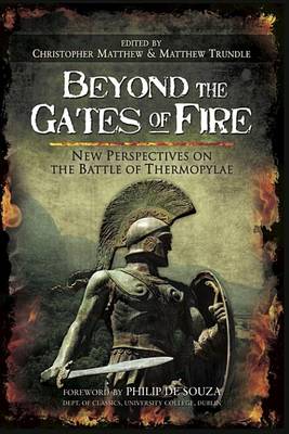 Book cover for Beyond the Gates of Fire