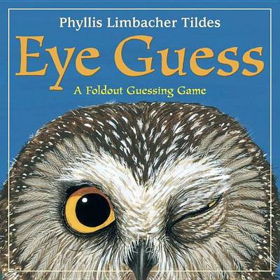 Book cover for Eye Guess