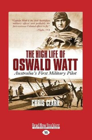 Cover of The High Life of Oswald Watt