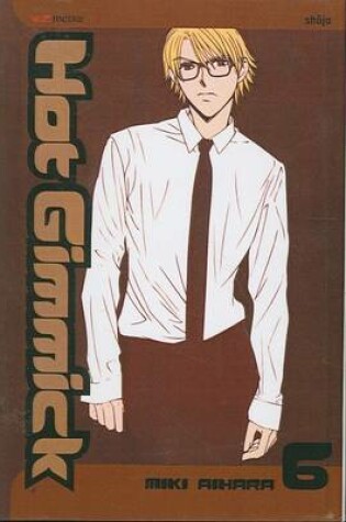 Cover of Hot Gimmick, Volume 6
