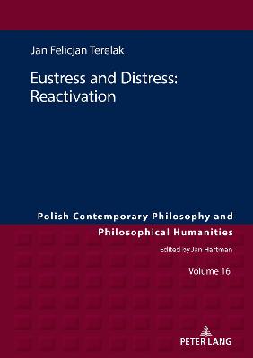 Book cover for Eustress and Distress: Reactivation