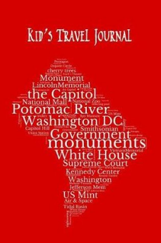 Cover of Washington D. C.