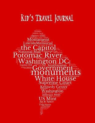 Book cover for Washington D. C.