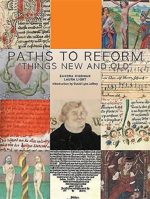 Book cover for Paths to Reform